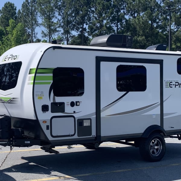 2021 Forest River Flagstaff E-Pro Travel Trailer available for rent in Tucker, Georgia