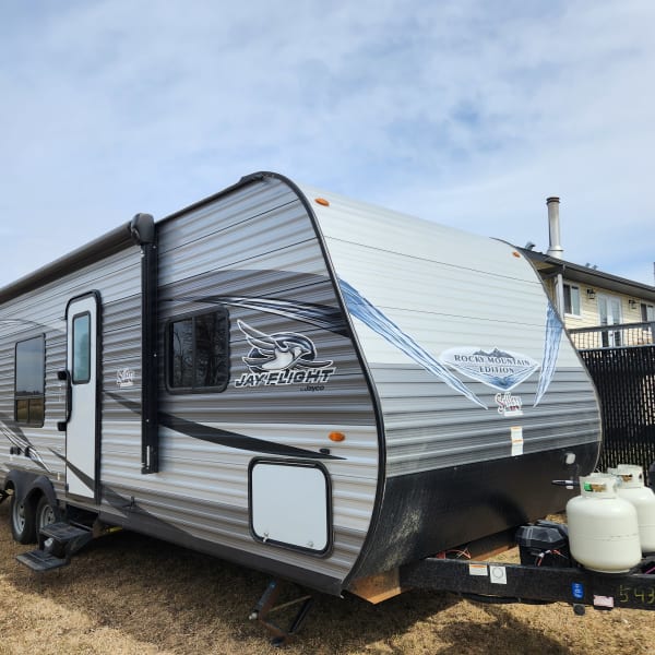 2020 Jayco Jay Flight Travel Trailer available for rent in Saint Paul, Alberta