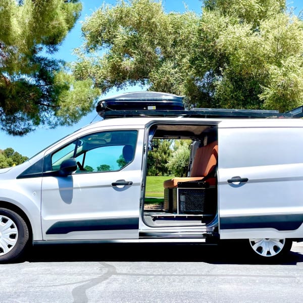 2022 Ford transit connect Class B available for rent in Las Vegas, Nevada