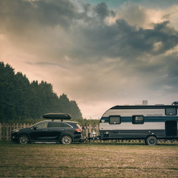 2022 Forest River Cherokee Wolf Pup Travel Trailer available for rent in Beaumont, Alberta