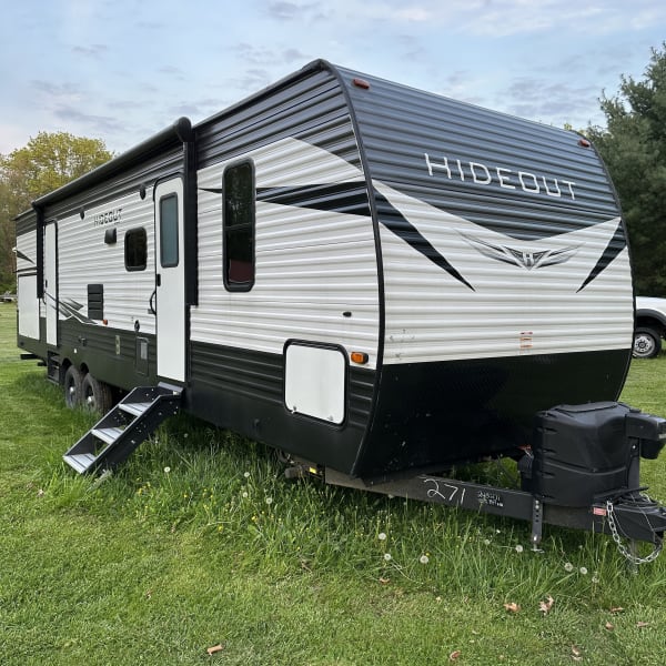 2020 Keystone RV Hideout LHS Travel Trailer available for rent in New Egypt, New Jersey