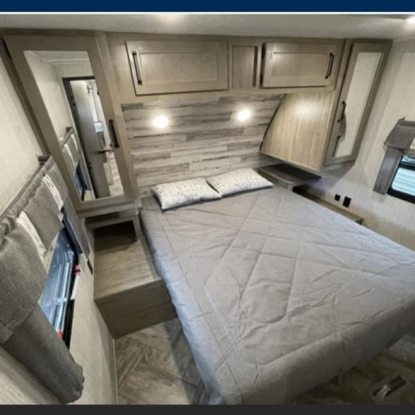 2023 Forest River Palomino Puma Travel Trailer available for rent in New Market, Alabama