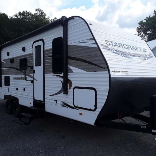 2022 Starcraft Autumn Ridge Travel Trailer available for rent in Azilda, Ontario