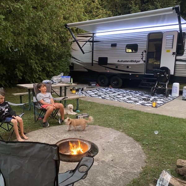 2021 Starcraft Autumn Ridge Travel Trailer available for rent in Waubaushene, Ontario