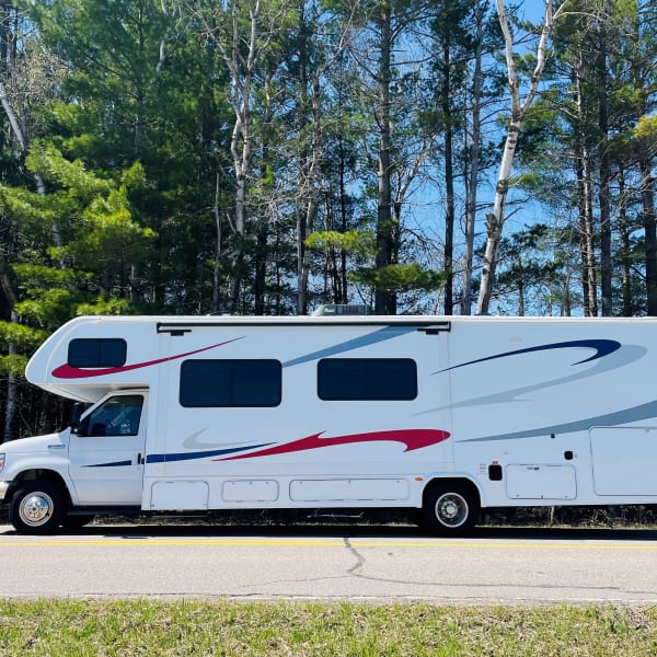 2020 Forester Forester Motorhome Class C available for rent in Elk River, Minnesota