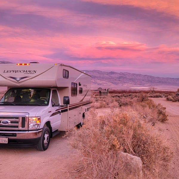 2022 Forest River Coachmen Leprechaun Class C available for rent in West Yellowstone, Montana