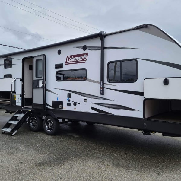 2021 Dutchmen Coleman Light Travel Trailer available for rent in Chilliwack, British Columbia