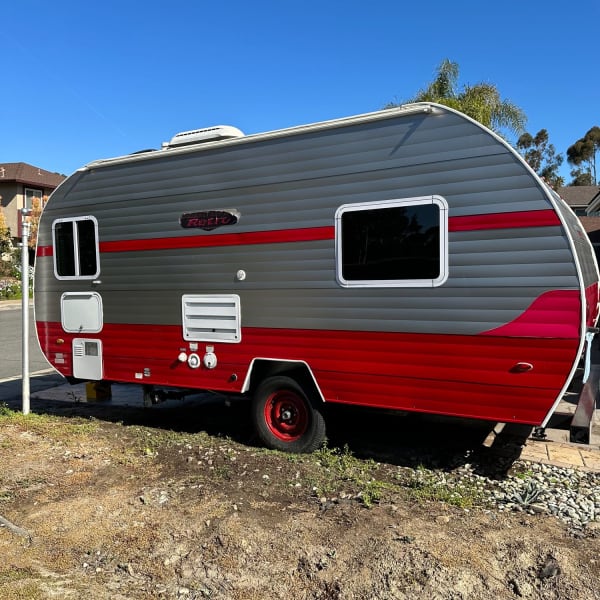 2016 Riverside Travel Trailer Riverside Travel Trailer Trailer Travel Trailer available for rent in San Diego, California