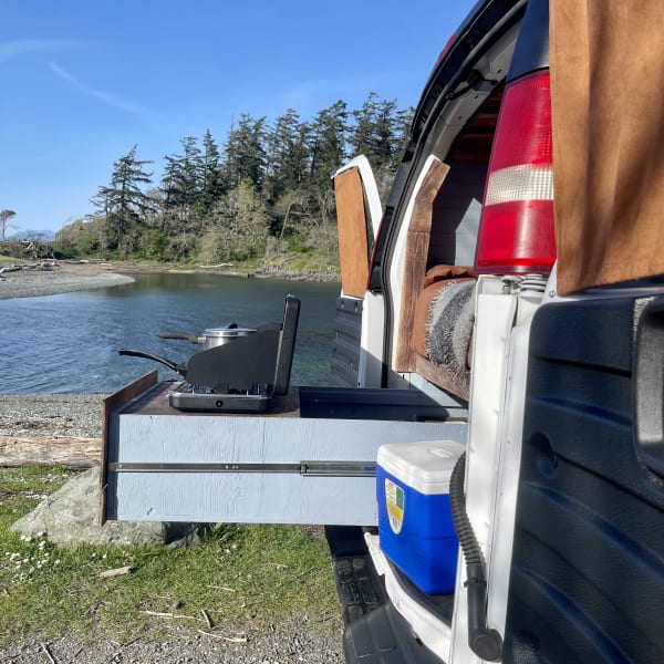 2009 Chevrolet Other Class B available for rent in Ladysmith, British Columbia
