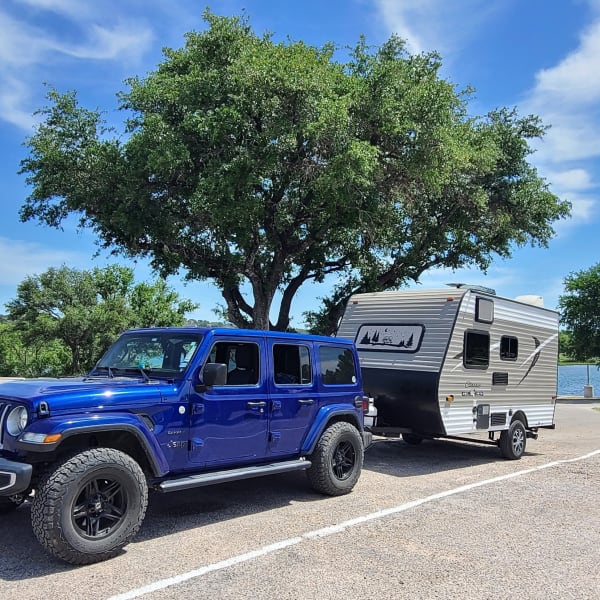 2018 KZ Sportsmen Travel Trailer available for rent in Liberty Hill, Texas