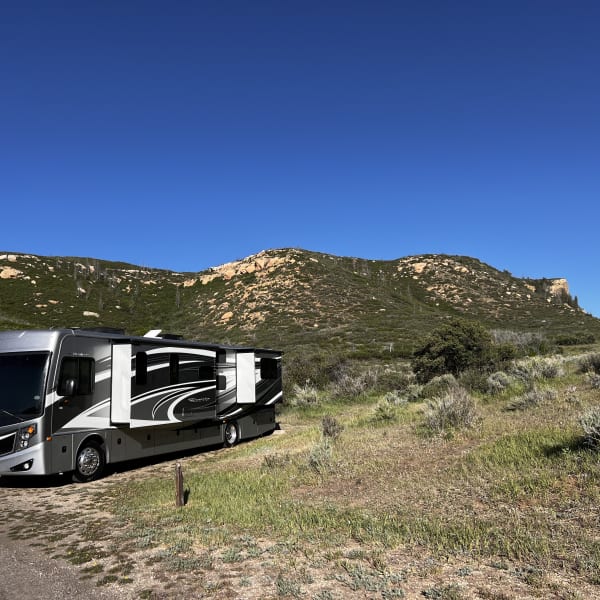 2015 Fleetwood Excursion Class A available for rent in Riverton, Utah