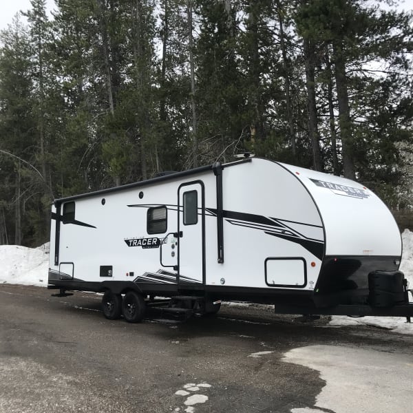 2022 Forest River Tracer LE Travel Trailer available for rent in Loveland, Ohio