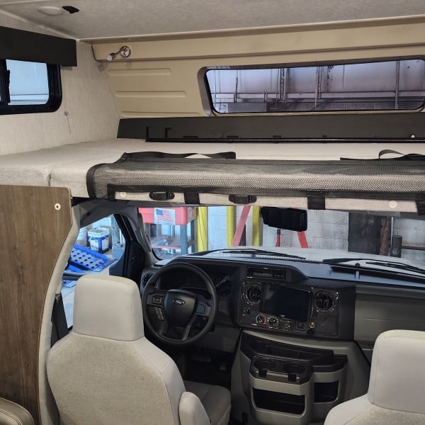 2023 Coachmen Leprechaun Class C available for rent in VAN WERT, Ohio