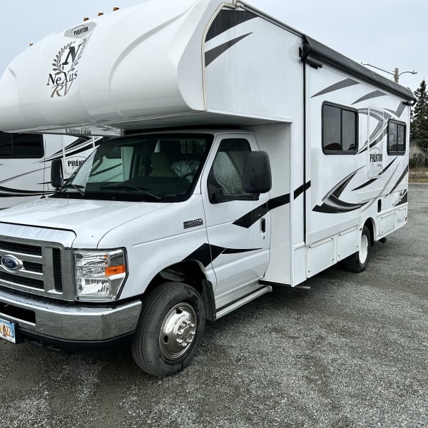 2020 Nexus Phantom Class C available for rent in Anchorage, Alaska