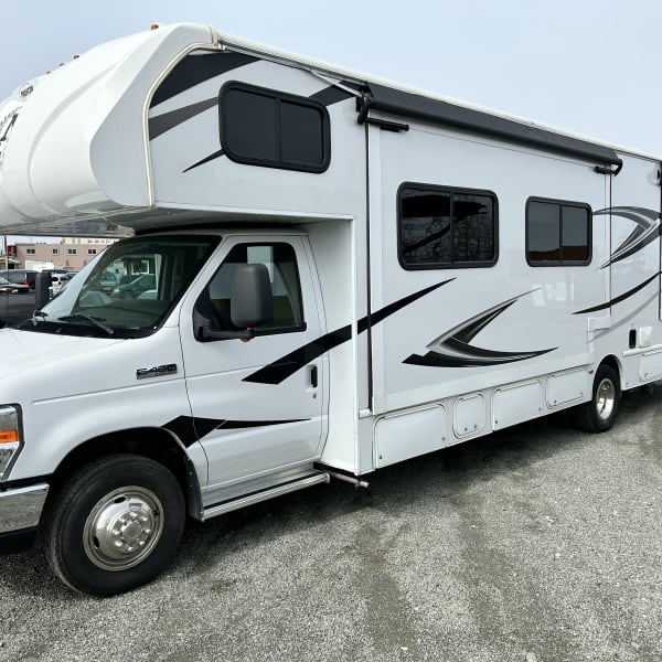 2020 Nexus Phantom Class C available for rent in Anchorage, Alaska