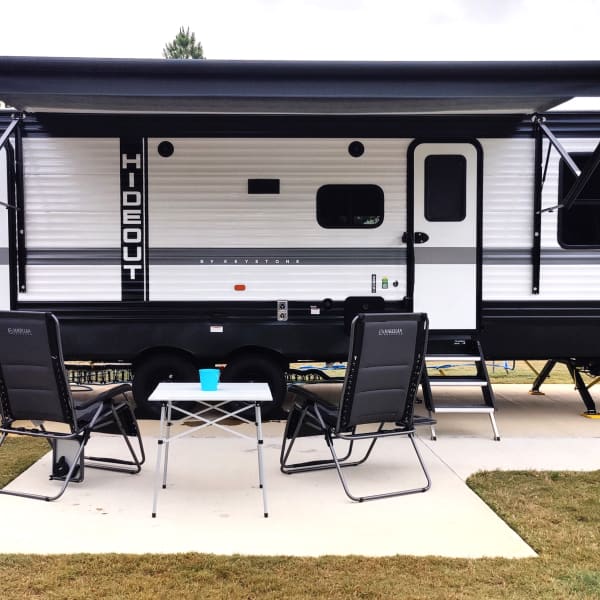 2023 Keystone RV Hideout Travel Trailer available for rent in Douglasville, Georgia