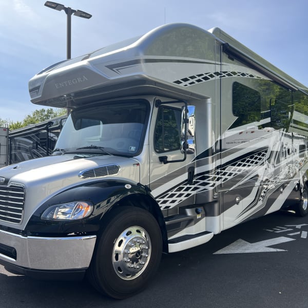 2023 Entegra Coach Accolade XL 37L Super-C Class C available for rent in Exton, Pennsylvania