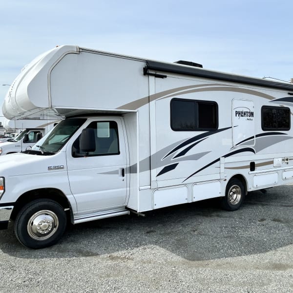 2019 Nexus Phantom Class C available for rent in Anchorage, Alaska