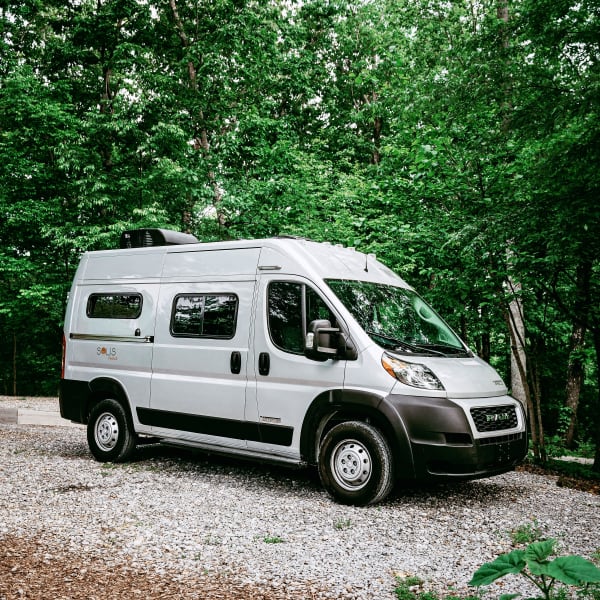 2022 Winnebago Solis Pocket Class B available for rent in Marietta, Georgia