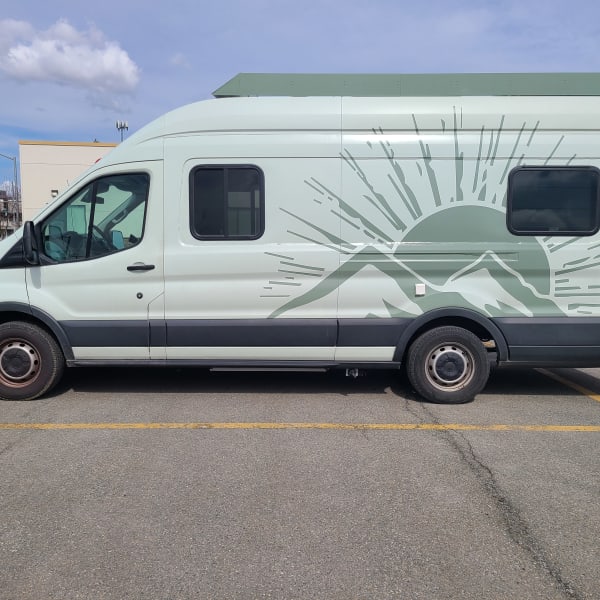 2016 Other Other Class B available for rent in Anchorage, Alaska