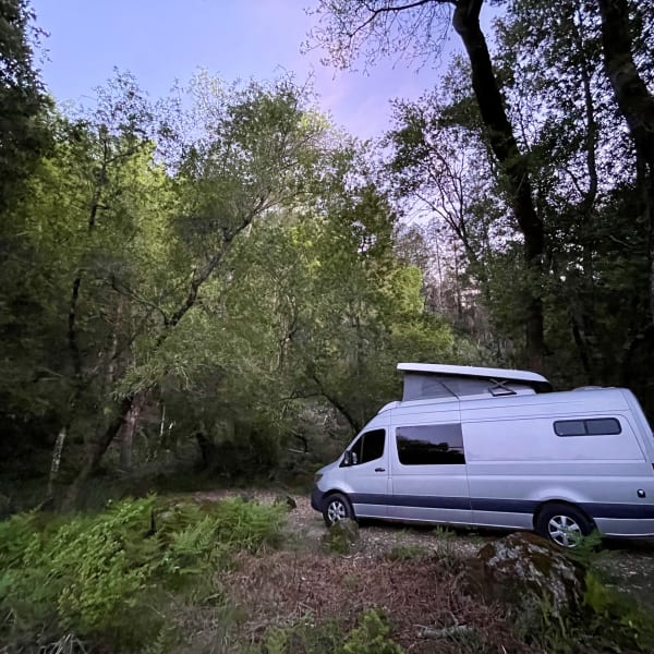 2020 Mercedes-Benz sprinter Class B available for rent in SANTA ROSA, California