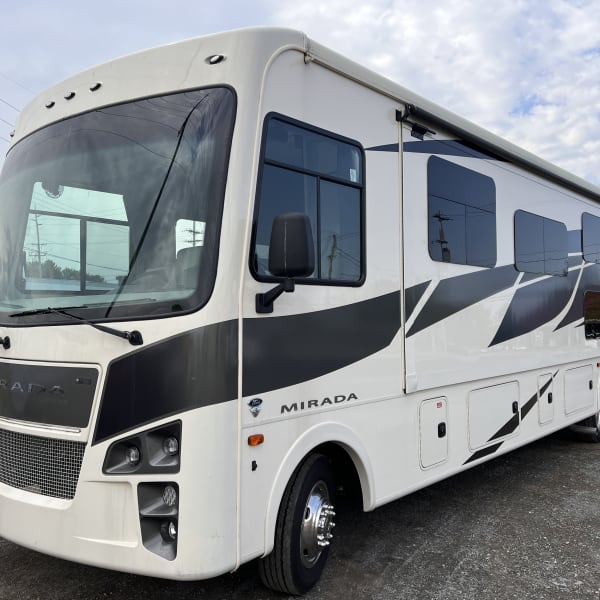 2022 Coachmen Mirada Class A available for rent in Exton, Pennsylvania