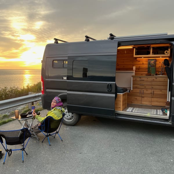 2021 Dodge Ram 2500 (Class B) Class B available for rent in Anchorage, Alaska