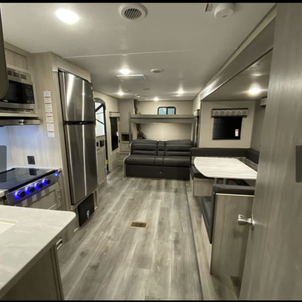 2023 Coachmen Catalina Travel Trailer available for rent in Albuquerque, New Mexico