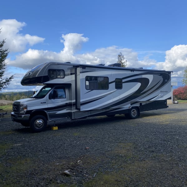 2017 Forest River Sunseeker Class C available for rent in Lebanon, Oregon