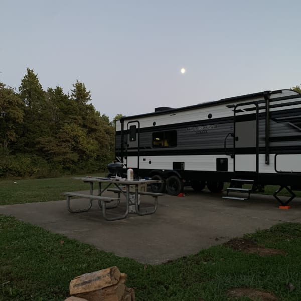 2022 Grand Design Transcend Xplor Travel Trailer available for rent in Pendleton, Missouri