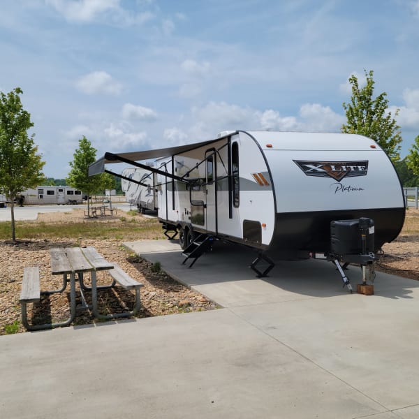 2023 Forest River 31bhxl Travel Trailer available for rent in Greenville, South Carolina