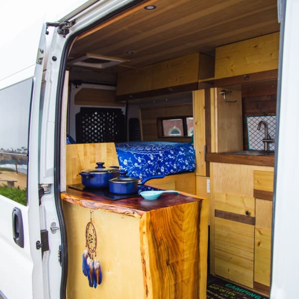 2018 RAM Promaster Class B available for rent in Chula Vista, California