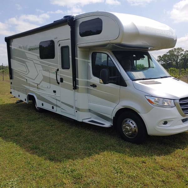 2022 Forest River Sunseeker MBS Class C available for rent in Pottstown, Pennsylvania