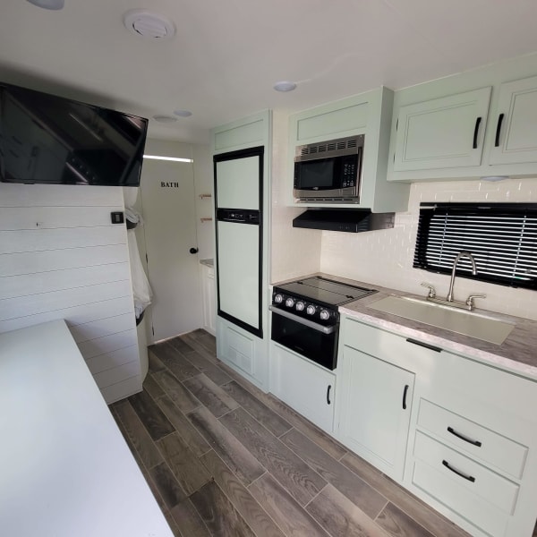 2021 Jayco Jay Flight SLX Travel Trailer available for rent in Concord, North Carolina
