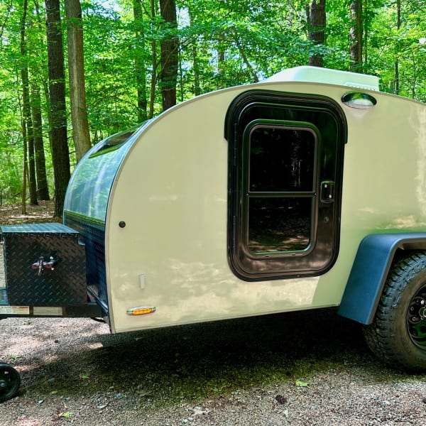 2013 Little Guy Little Guy Trailer Travel Trailer available for rent in Durham, North Carolina