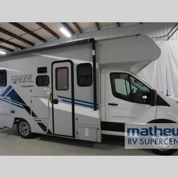 2023 Coachmen Ford Transit Class C available for rent in San Diego, California