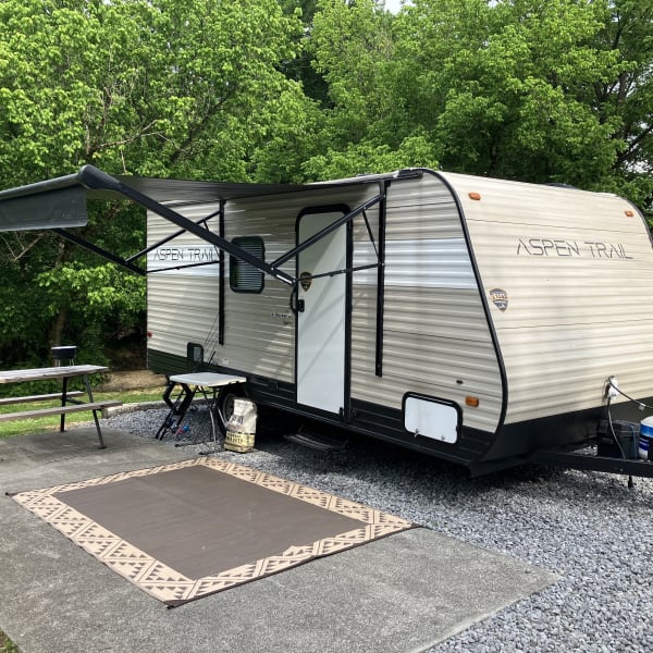 2022 Aspen Trail LE Travel Trailer available for rent in Easley, South Carolina
