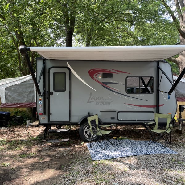 2016 Starcraft Launch Travel Trailer available for rent in Memphis, Tennessee