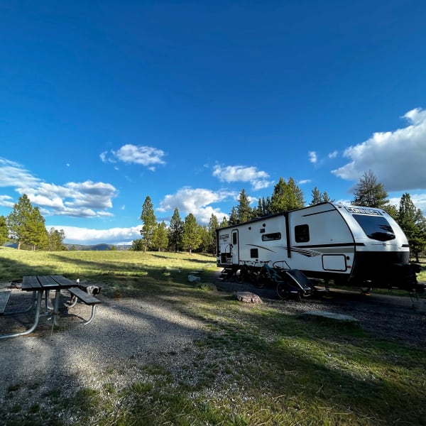 2021 Connect SE Travel Trailer available for rent in Frenchtown, Montana