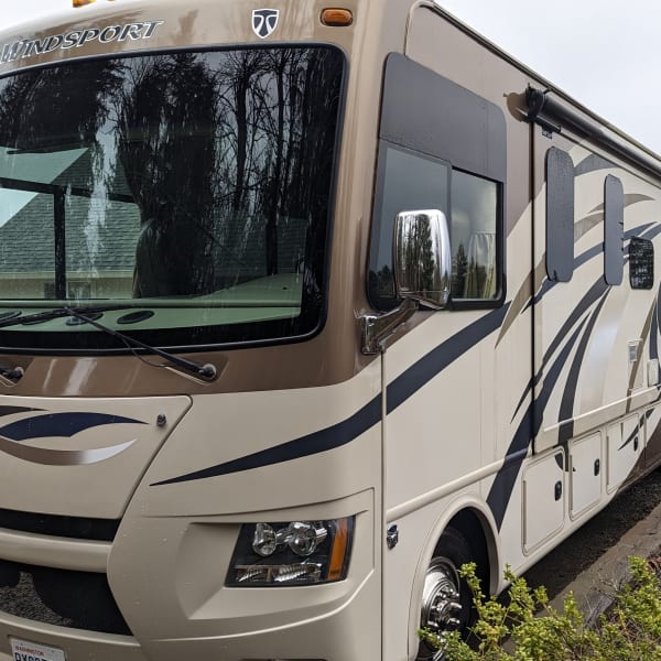 2016 Thor Windsport Class A available for rent in Piedmont, South Carolina