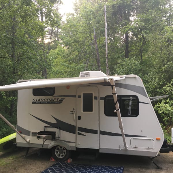 2010 Starcraft Travel Star Sport Travel Trailer available for rent in Wynndel, British Columbia