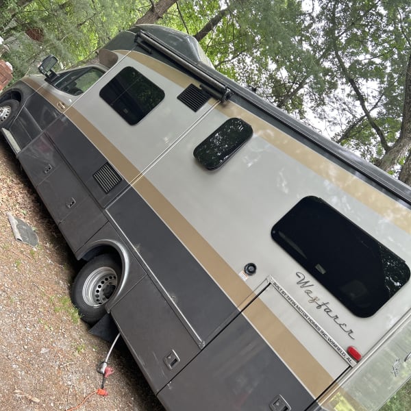 2020 Wayfarer Wayfarer Motorhome Class C available for rent in North Attleboro, Massachusetts