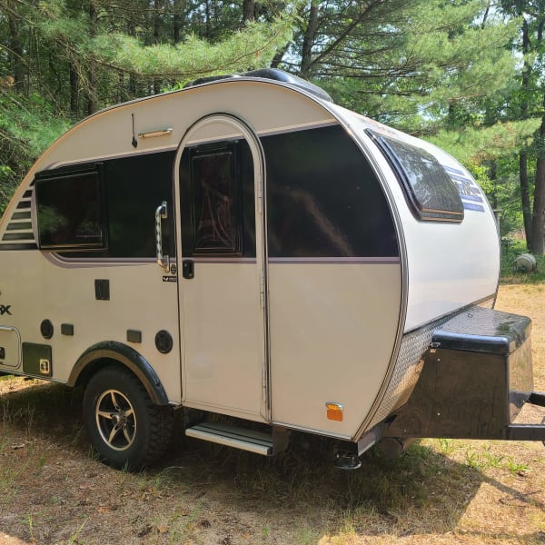 2019 Xtreme Outdoors Little Guy Travel Trailer available for rent in Twin Lake, Michigan
