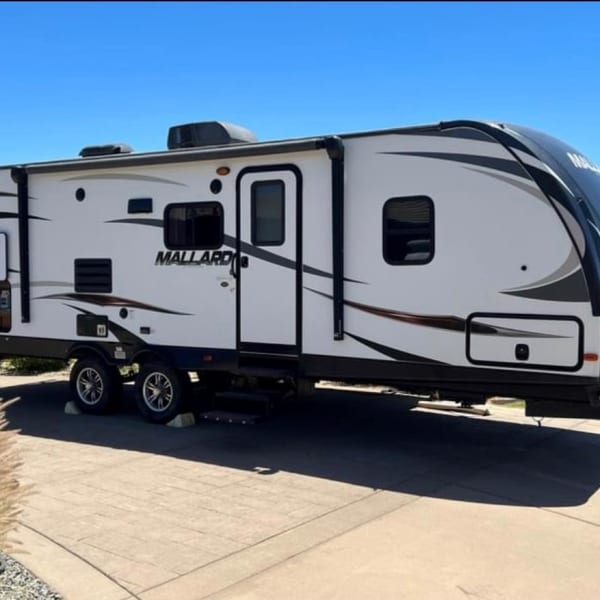 2018 Heartland RVs Mallard Travel Trailer available for rent in Vacaville, California