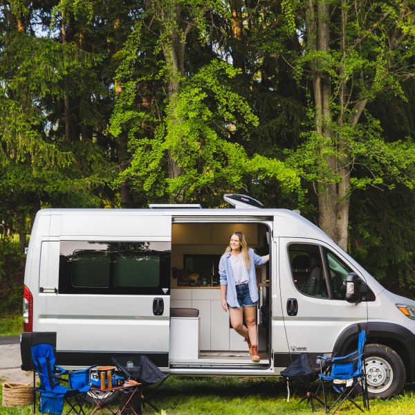 2023 Dodge 1500 Class B available for rent in Huntingdon Valley, Pennsylvania
