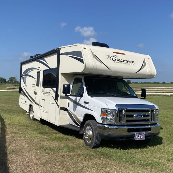 2017 Coachmen Freelander 26 RS Class C available for rent in Vero Beach, Florida
