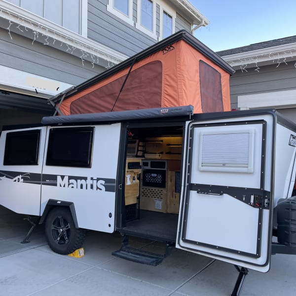 2021 TAXA TAXA Trailer Travel Trailer available for rent in Aurora, Colorado