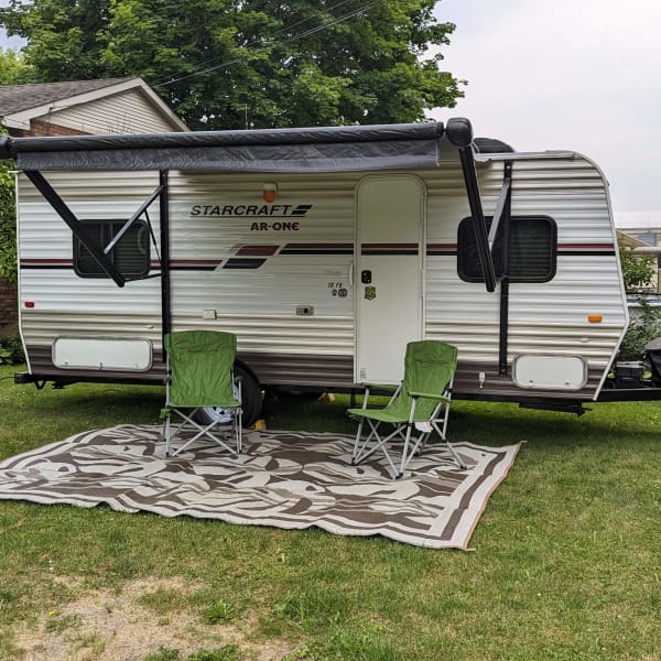 2014 Starcraft AR-One Travel Trailer available for rent in Fenwick, Ontario
