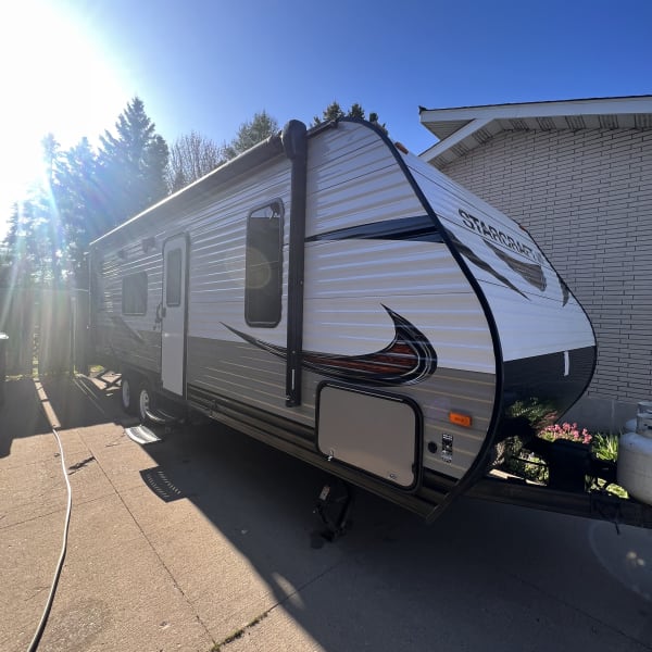 2018 Starcraft Autumn Ridge Outfitter Travel Trailer available for rent in Sault Ste Marie, Ontario