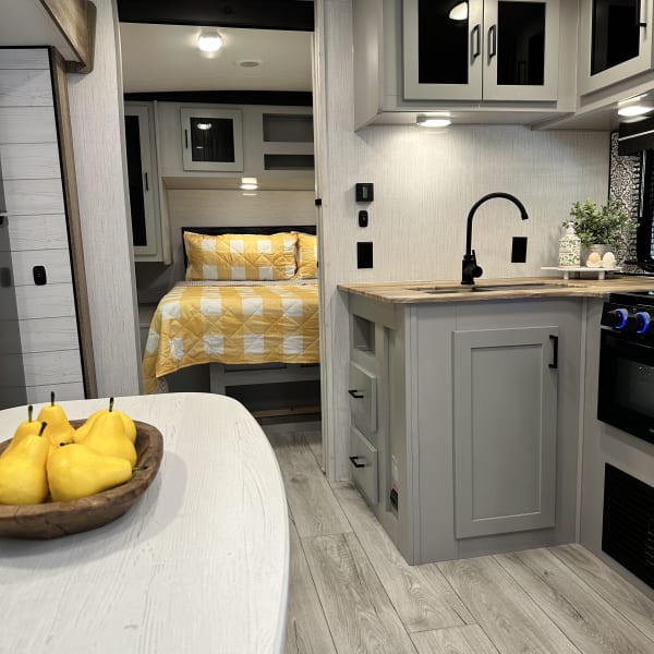 2022 Heartland RVs North Trail Travel Trailer available for rent in Mills River, North Carolina